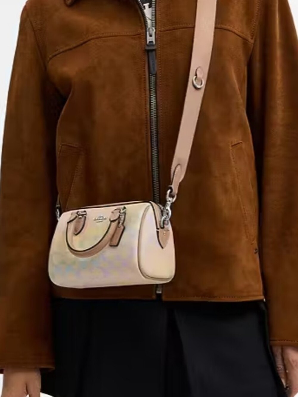 Coach Mini Rowan Crossbody - Picture 4 of 16